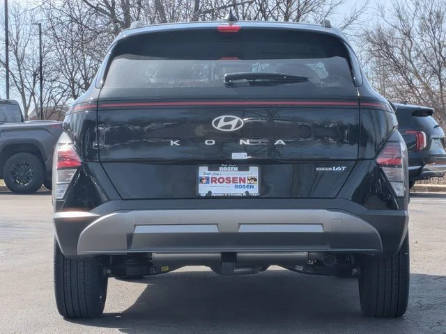 New 2026 Black Hyundai SEL Premium image 6