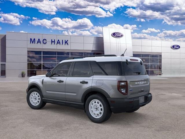 New 2026 Carbonized Gray Metallic Ford Heritage image 27