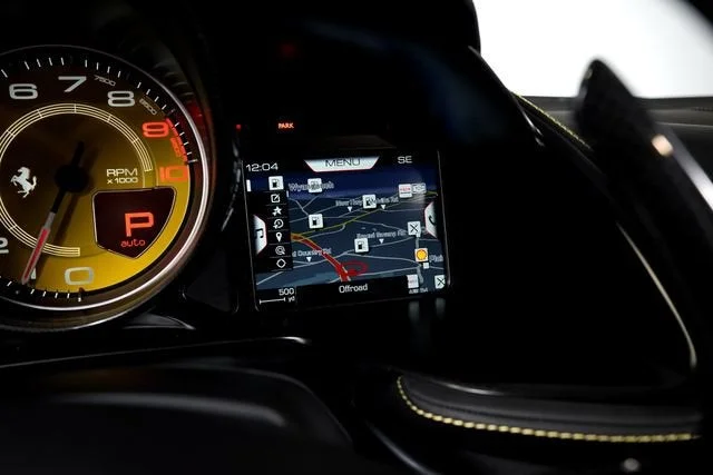 Certified Used 2022 Nero Ferrari  image 35