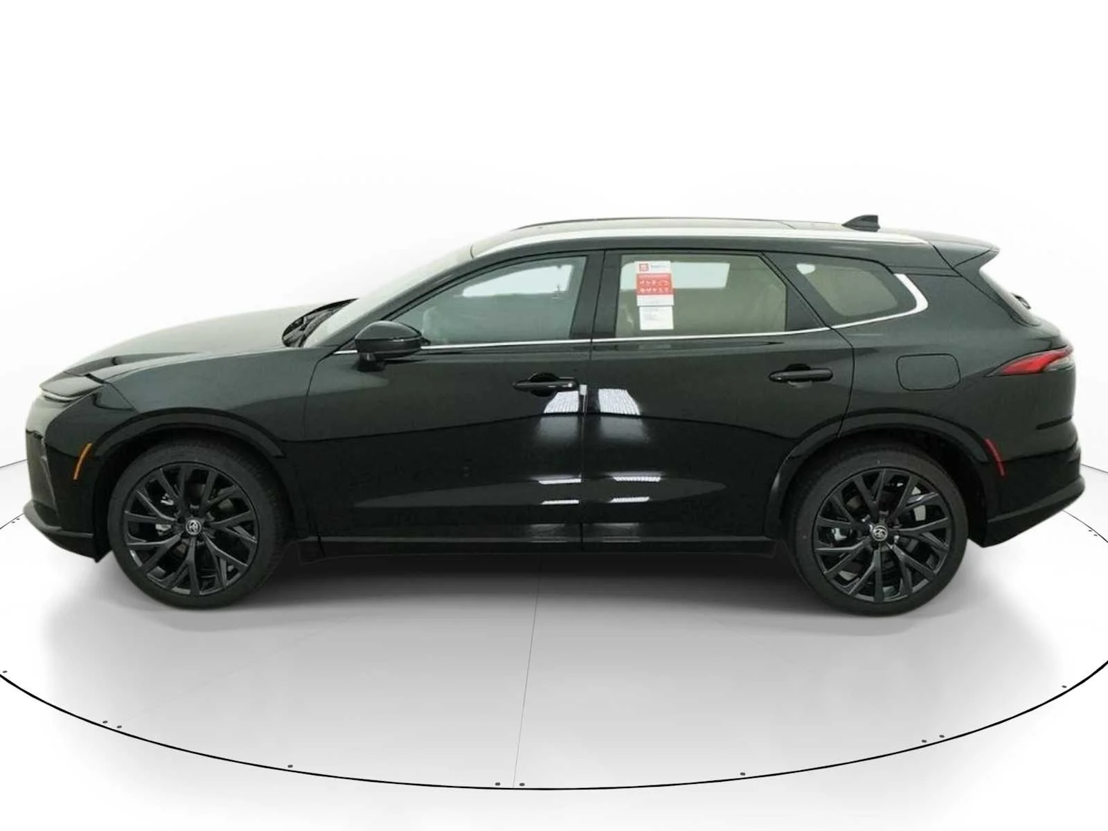 New 2026 Black Toyota Limited image 6