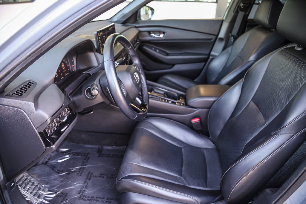 Certified Used 2024 Urban Gray Pearl Honda HYBRID SPORT-L image 19