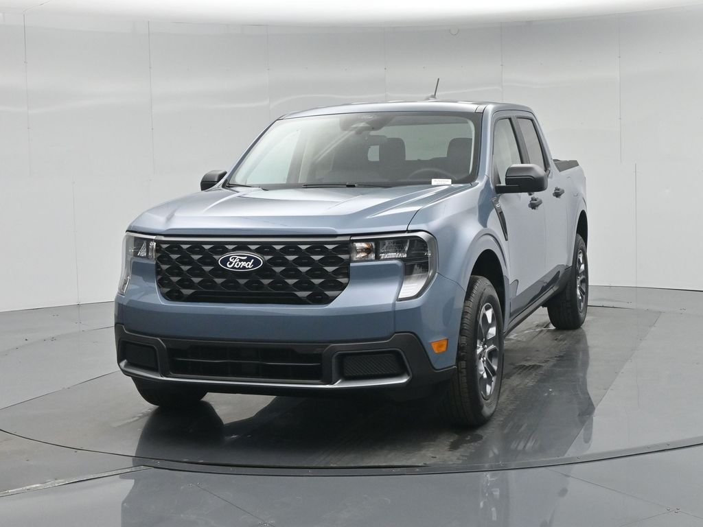 New 2026 Azure Gray Metallic Tri-Coat Ford XLT image 57