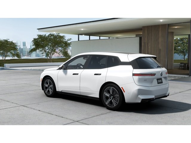 Used 2026 BMW iX 45 with VIN WB543CF04TCW03758 for sale in North Haven, CT