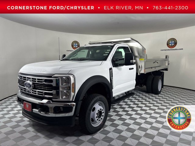 2026 Ford F-550SD XL