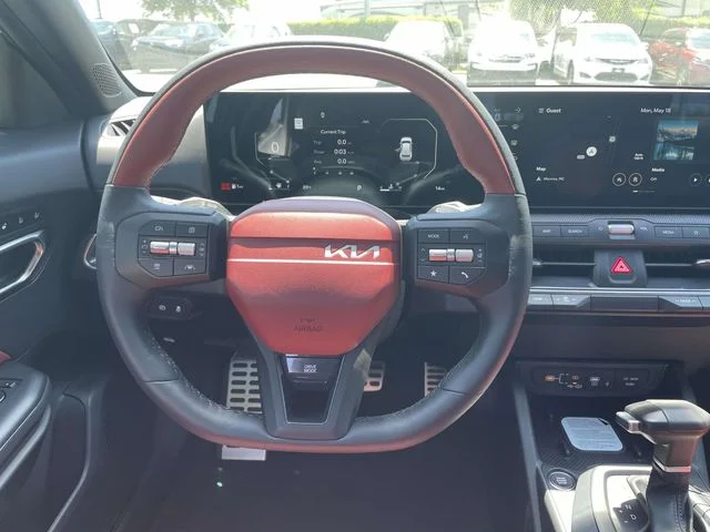 New 2026 White Kia GT-Line Turbo image 13