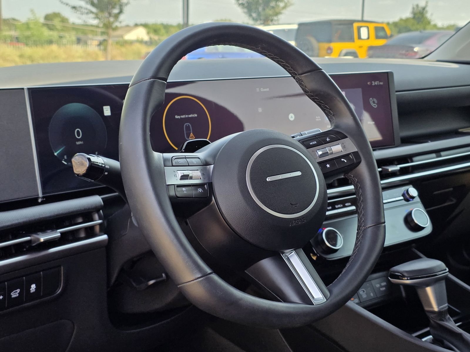 2025 Hyundai Tucson SEL Convenience - Photo 23