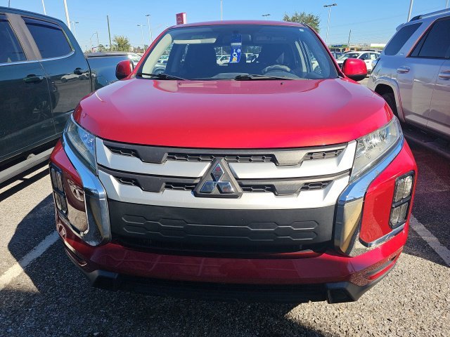 Used 2020 Red Mitsubishi 2.0 ES image 2