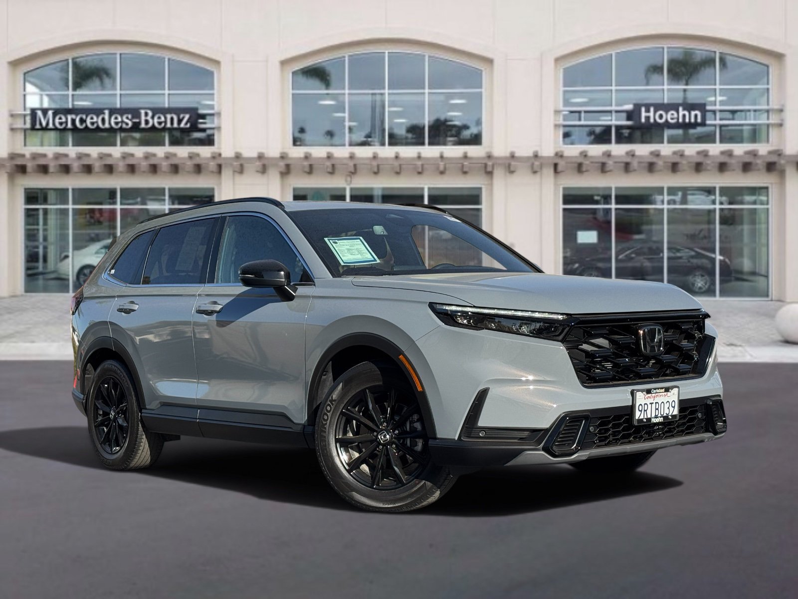 2025 Honda CR-V