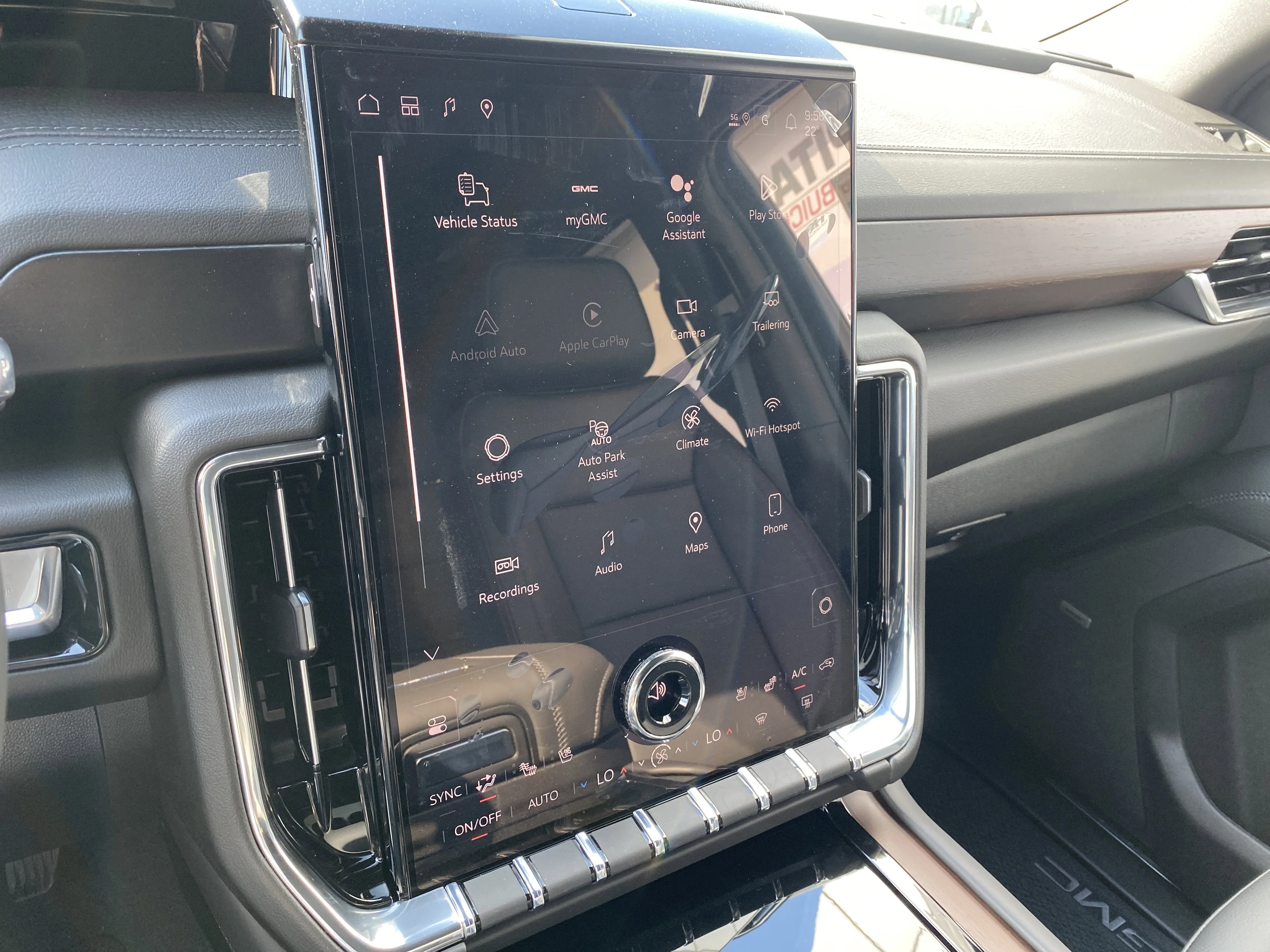 New 2026 STERLING METALLIC GMC Denali image 20