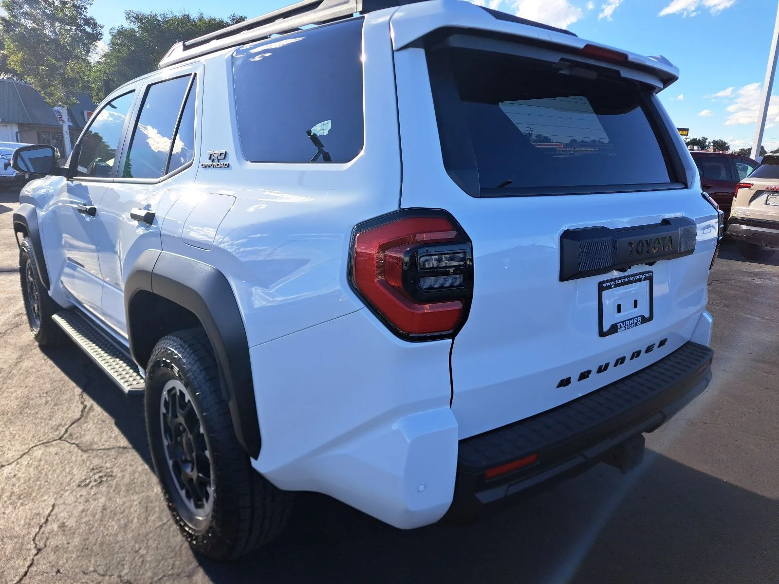 2025 Toyota 4Runner TRD Off-Road Premium - Photo 6