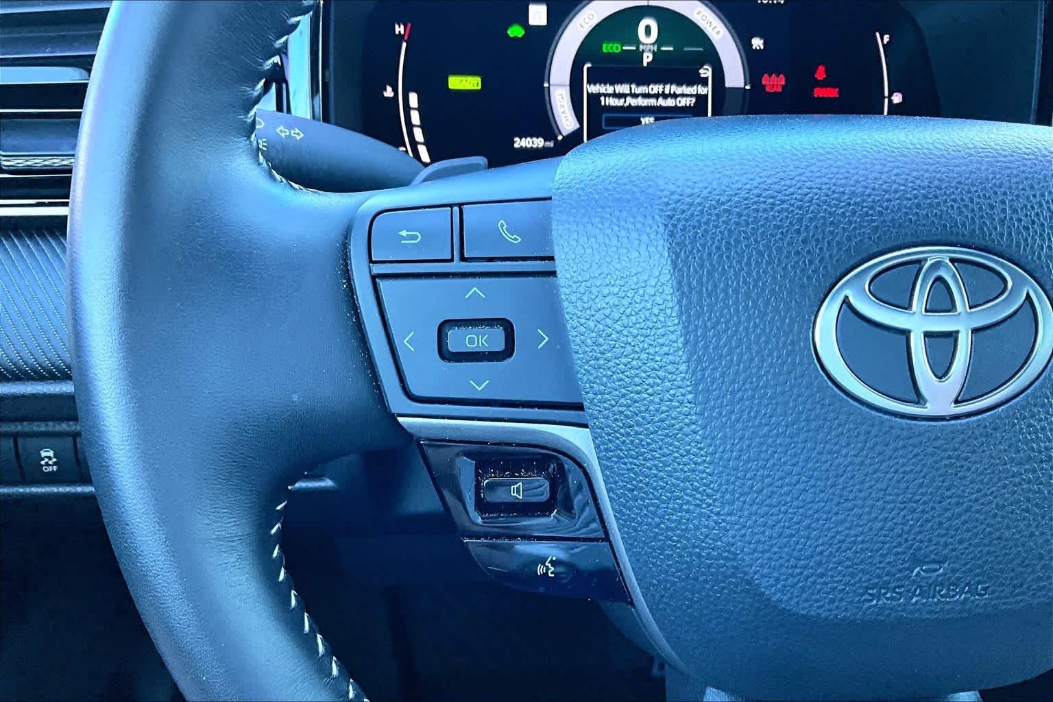 Certified Used 2025 Underground Toyota SE image 23