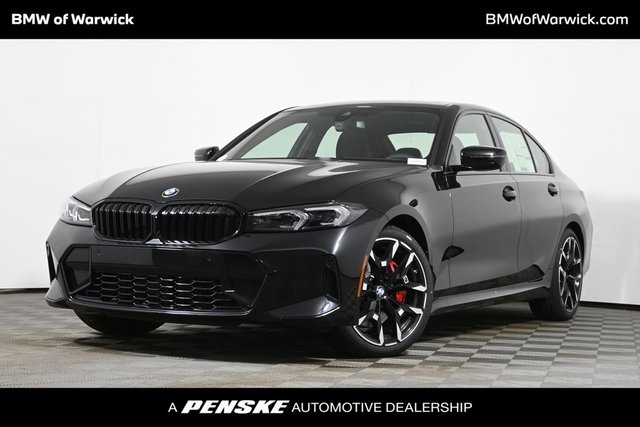 2026|BMW|3 Series|330i xDrive|4D Sedan