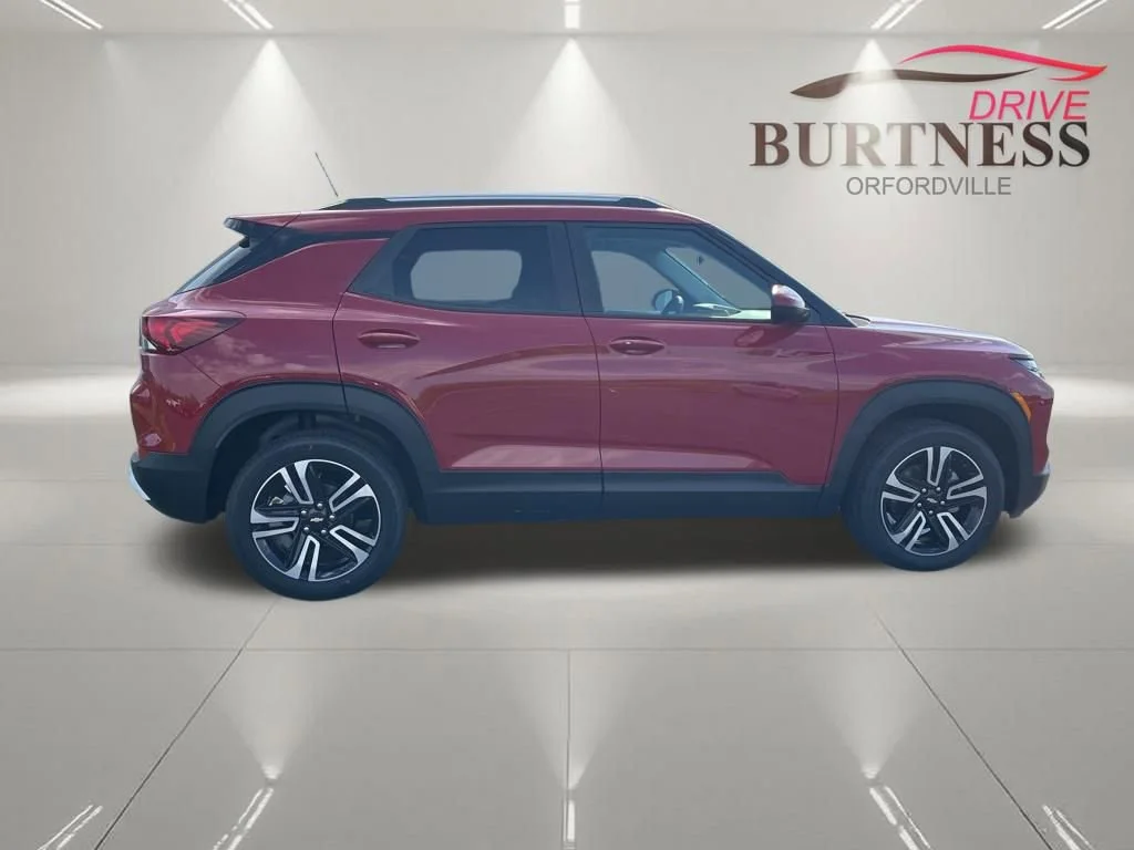 2026 Chevrolet Trailblazer LT - Photo 9
