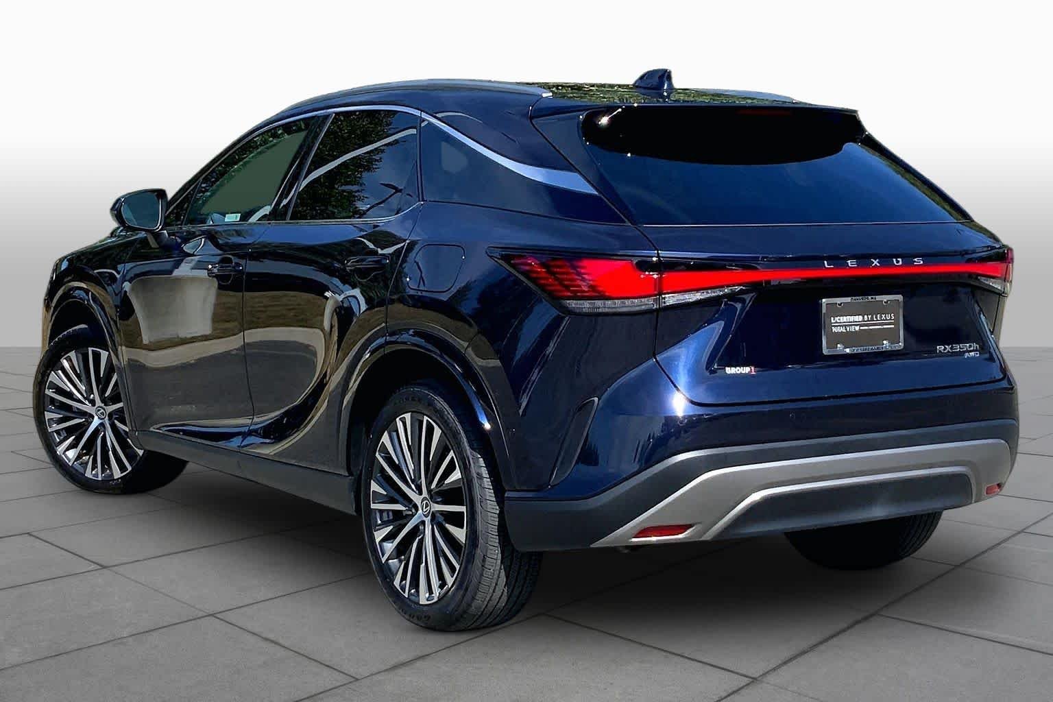 Certified Used 2026 Nightfall Mica Lexus Premium+ image 12
