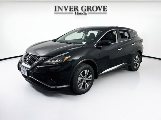 2020 Nissan Murano S