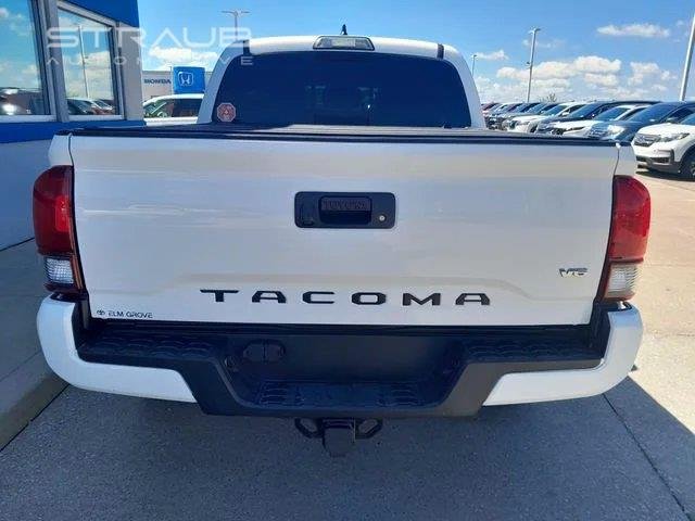 Used 2019 Super White Toyota TRD Sport image 6