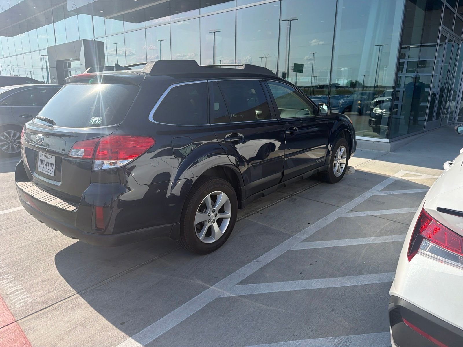 Used 2013 Deep Indigo Pearl Subaru 2.5i image 5