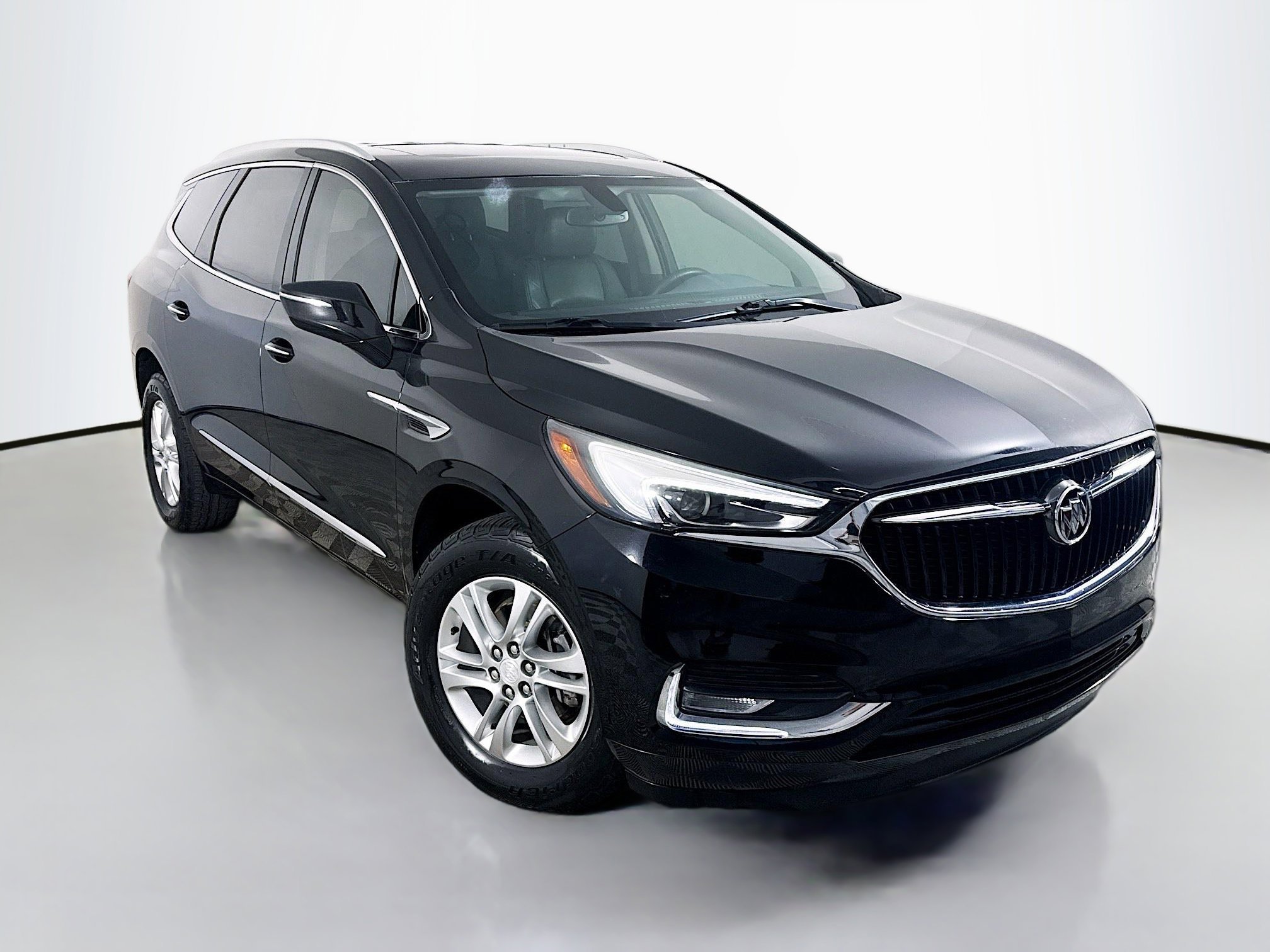 2018 Buick Enclave