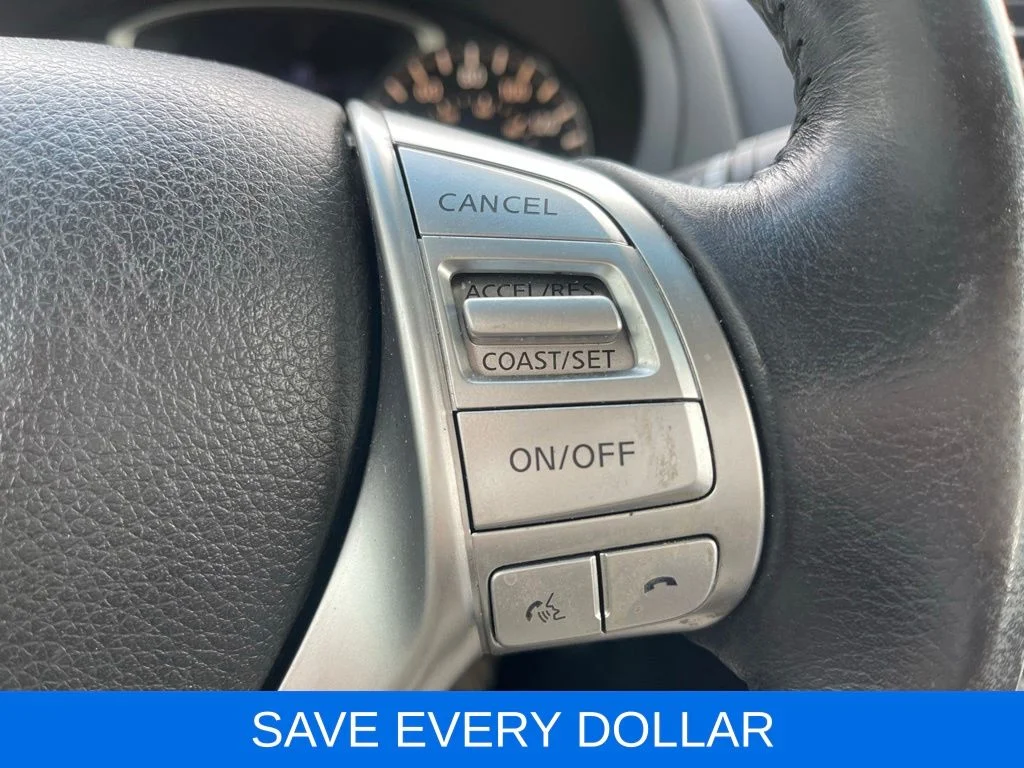 Used 2016 Gray Nissan 2.5 SV image 18