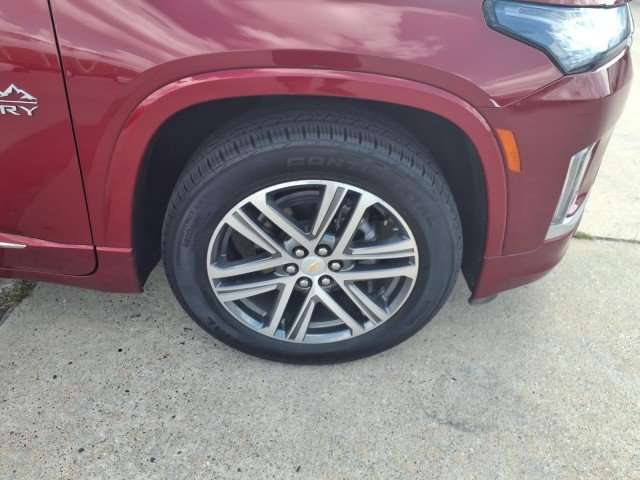 2023 Chevrolet Traverse High Country - Photo 7