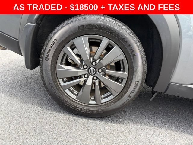 Used 2022 Gray Nissan SV 2WD image 7