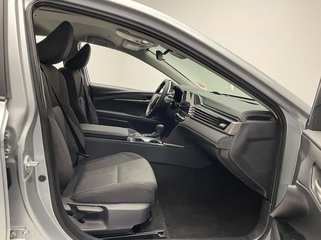 Used 2025 Silver Toyota LE image 16