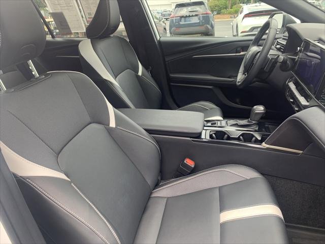Certified Used 2023 BARCELONA RED MET. Toyota  image 19