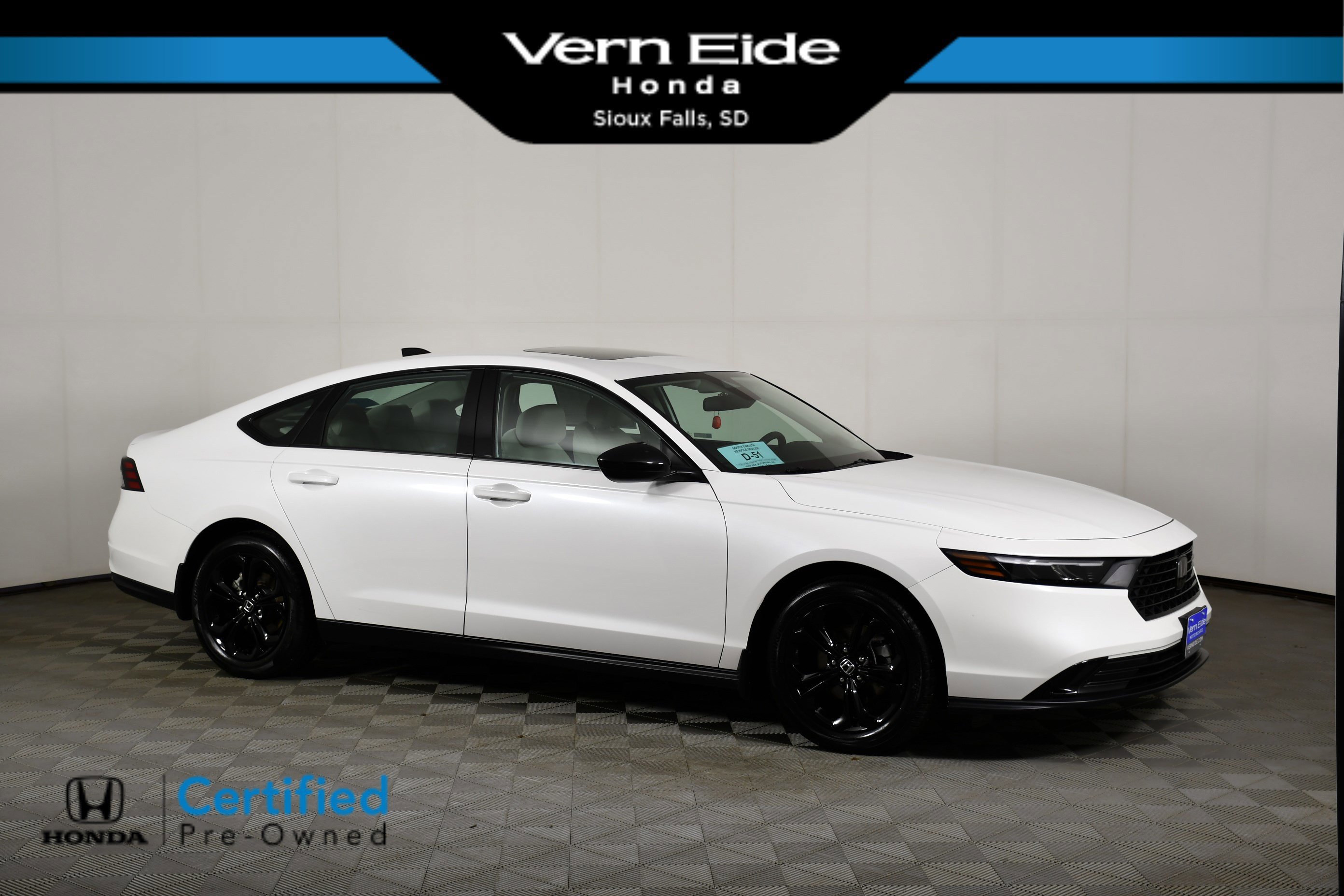2025 Honda Accord 1.5T SE CVT's photo