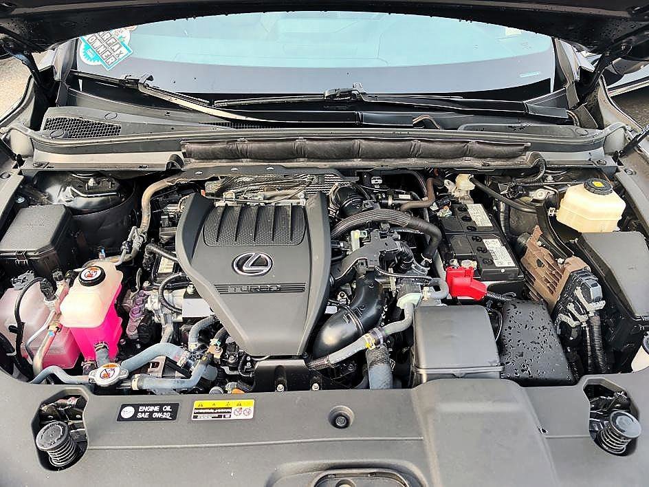 2024 Lexus RX 350 - Photo 28