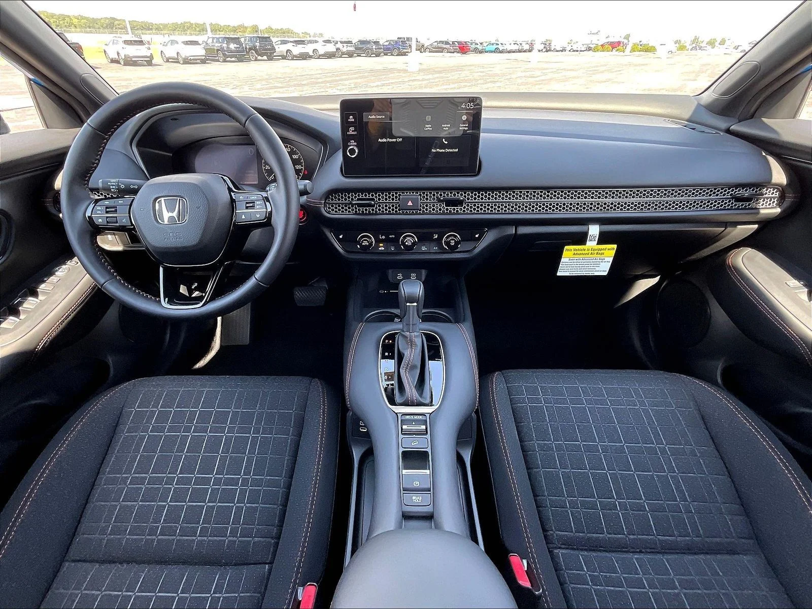 2027 Honda HR-V Sport - Photo 10