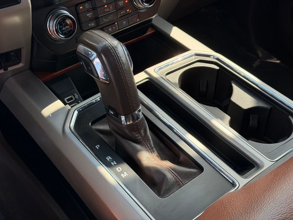Used 2019 White Ford King Ranch image 39