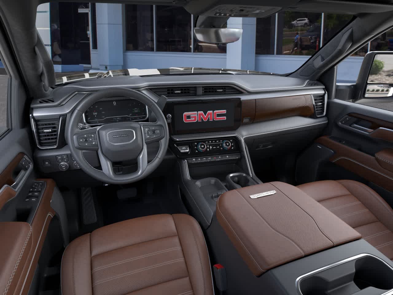2026 GMC Sierra 2500HD Denali Ultimate - Photo 15
