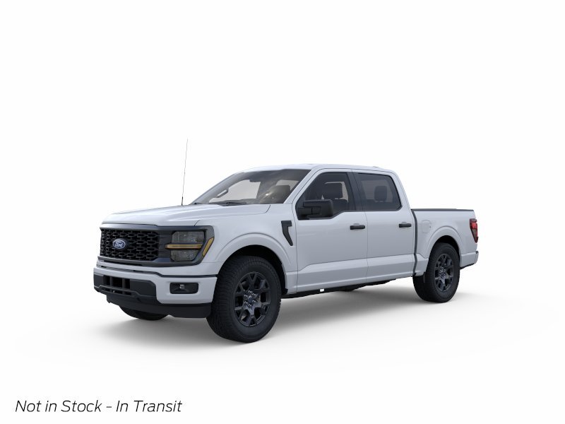 New 2026 Oxford White Ford STX® image 23