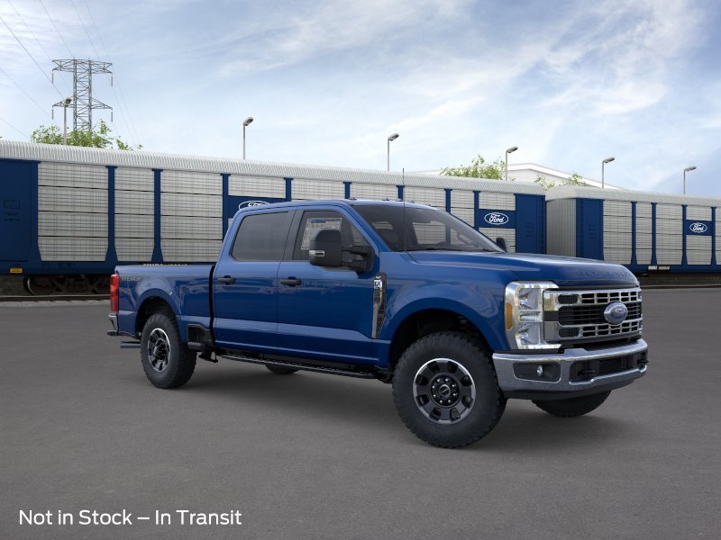 New 2026 Argon Blue Metallic Ford F-250® XLT image 19