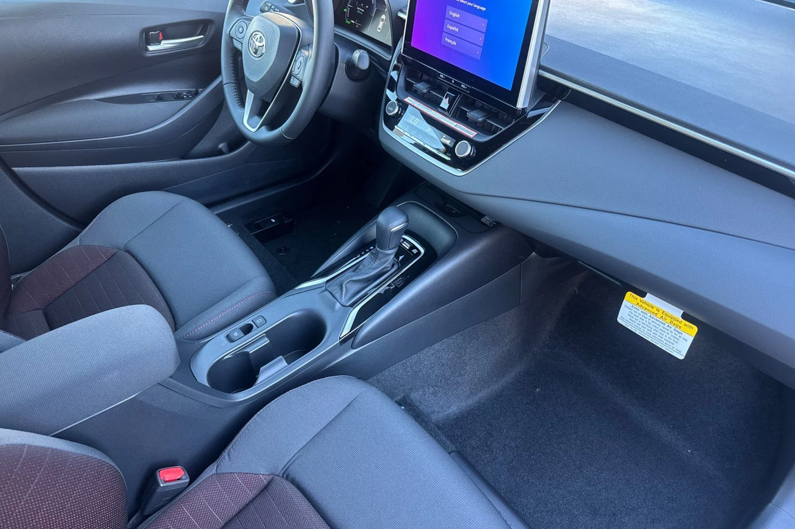 New 2026  Toyota SE image 14