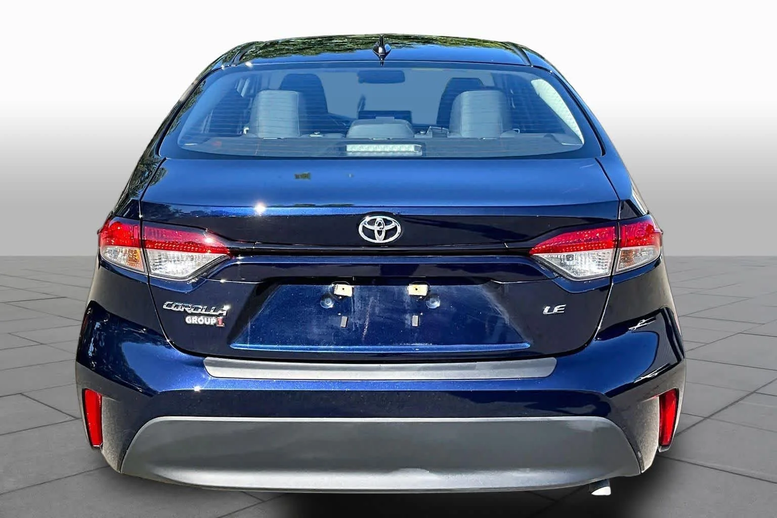 Certified Used 2024 Blueprint Toyota LE image 5
