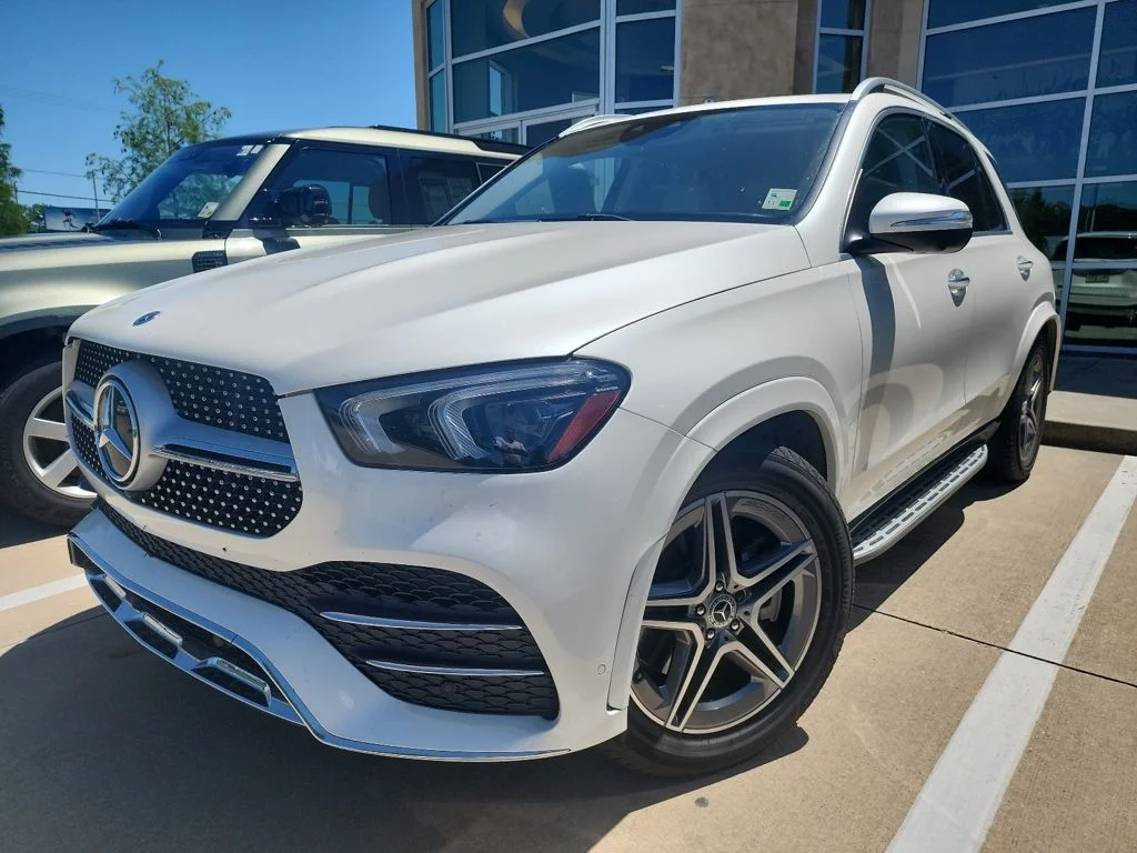2021 Mercedes-Benz GLE GLE450 4MATIC's photo