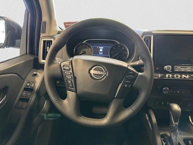 New 2026 Gray Nissan SV image 13