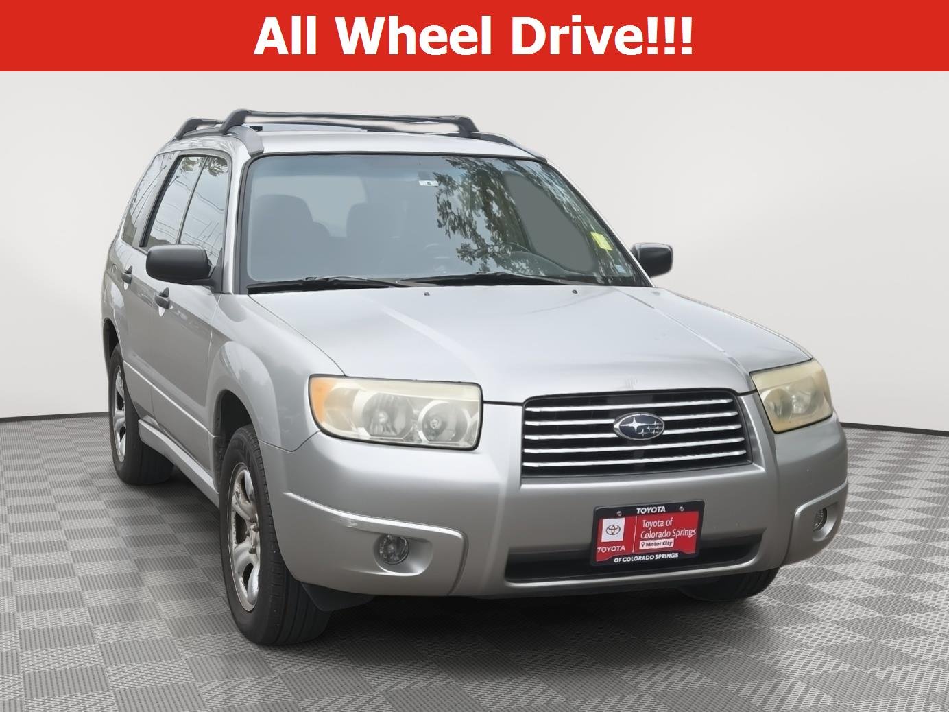 2007 Subaru Forester 2.5 X Auto's photo