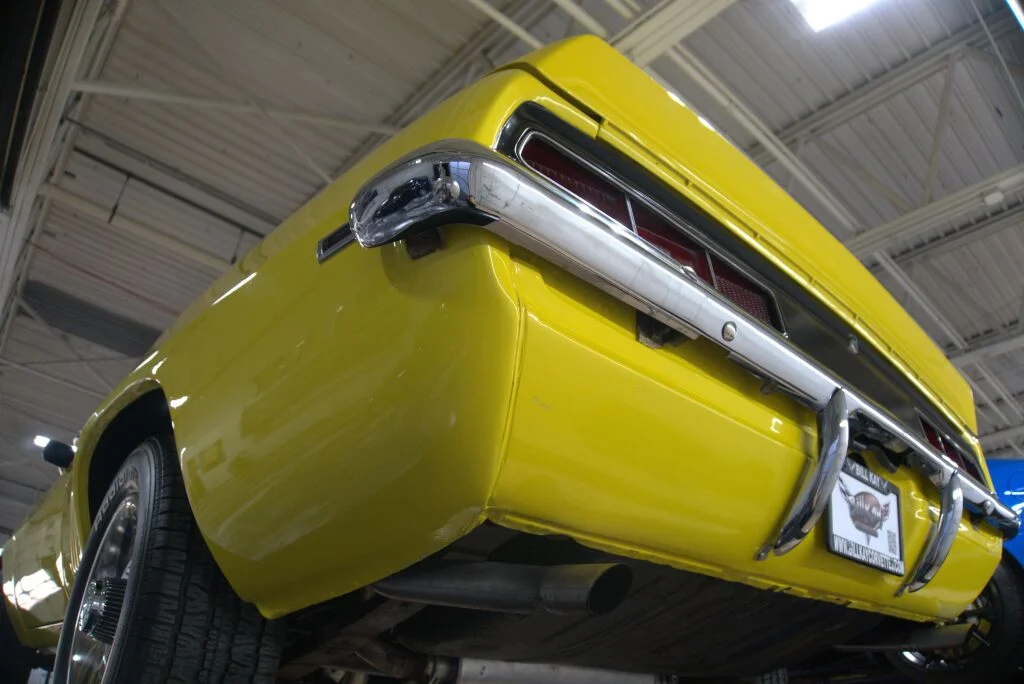Used 1969 Yenko Yellow Chevrolet  image 86