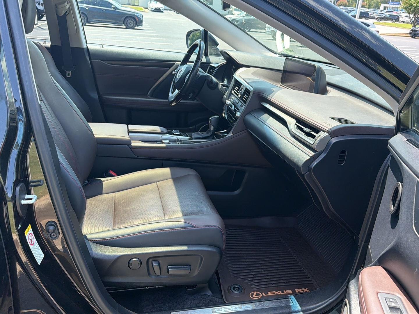 Used 2019 Caviar Lexus RX 350L Premium image 13