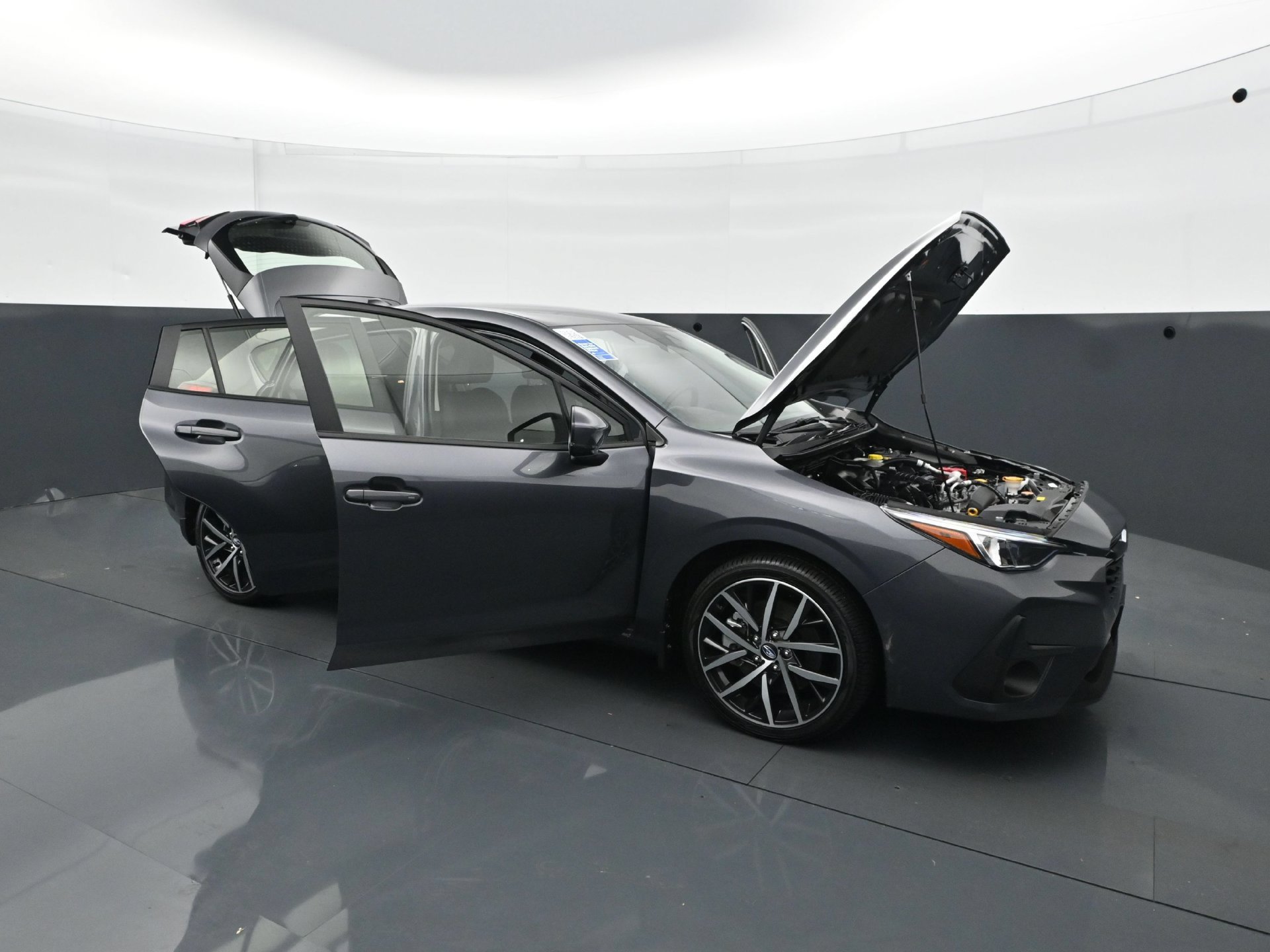 Certified Used 2026 Magnetite Gray Metallic Subaru Sport image 36