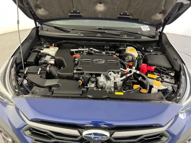 New 2026 SAPPHIRE BLUE PEARL Subaru Limited Hybrid image 23