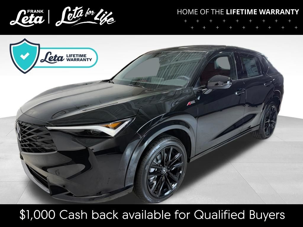 2026 Acura ADX AWD A-Spec w/Advance Package's photo