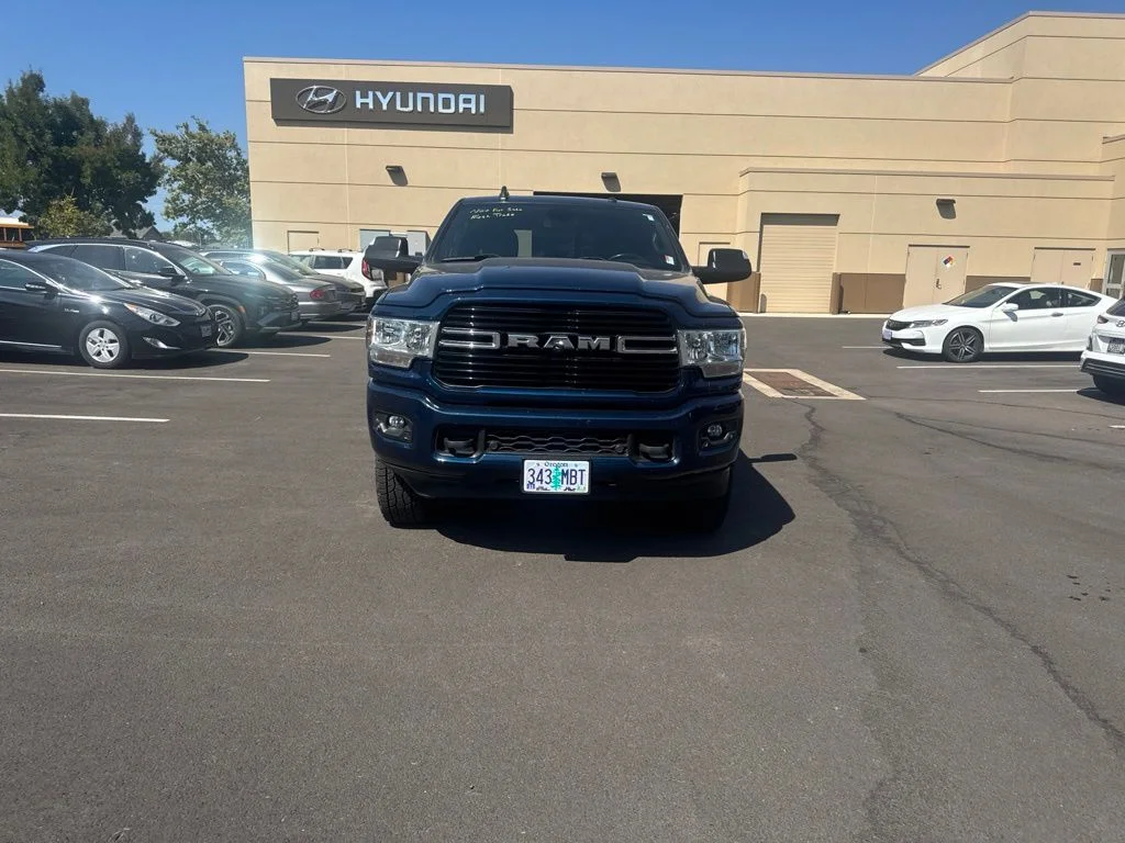 Used 2021 Blue Ram Big Horn image 8