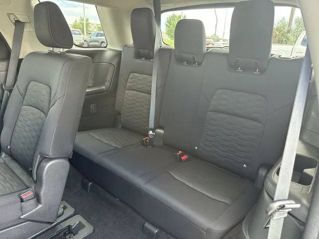 Used 2025 Blue Nissan SV image 22