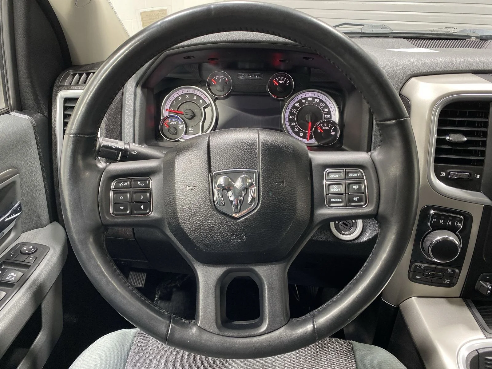2018 RAM Ram 1500 Pickup Big Horn - Photo 14