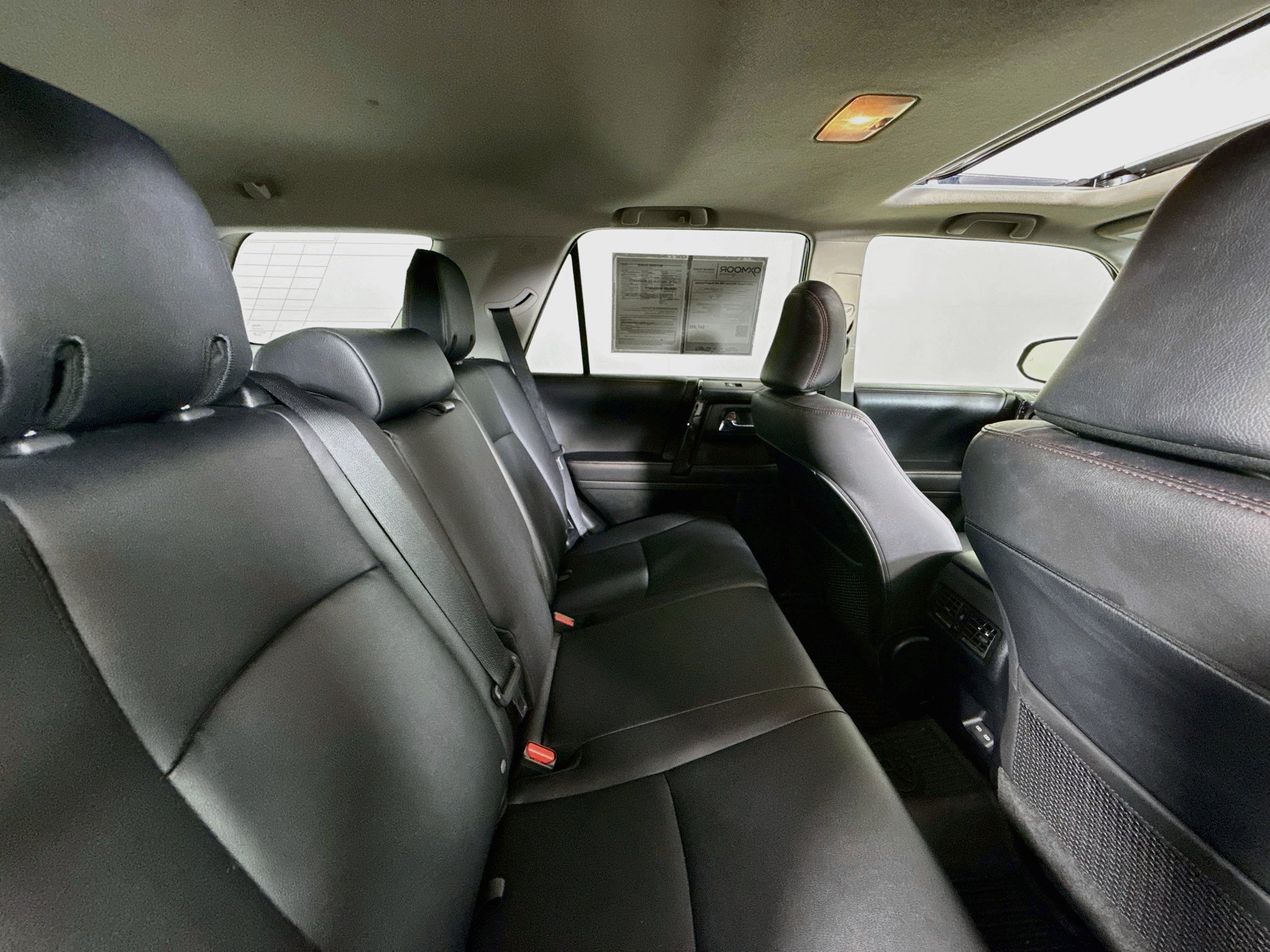 Used 2023 Midnight Black Metallic Toyota TRD Off Road Premium image 29