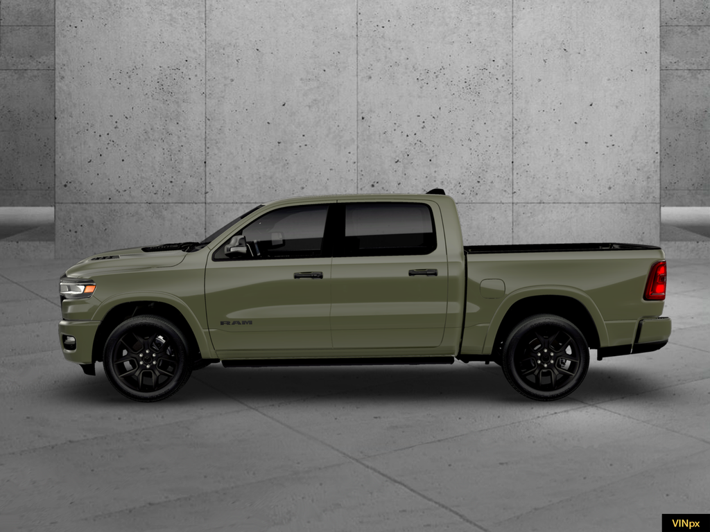 New 2026 Canyon Lake Exterior Paint RAM Laramie image 2