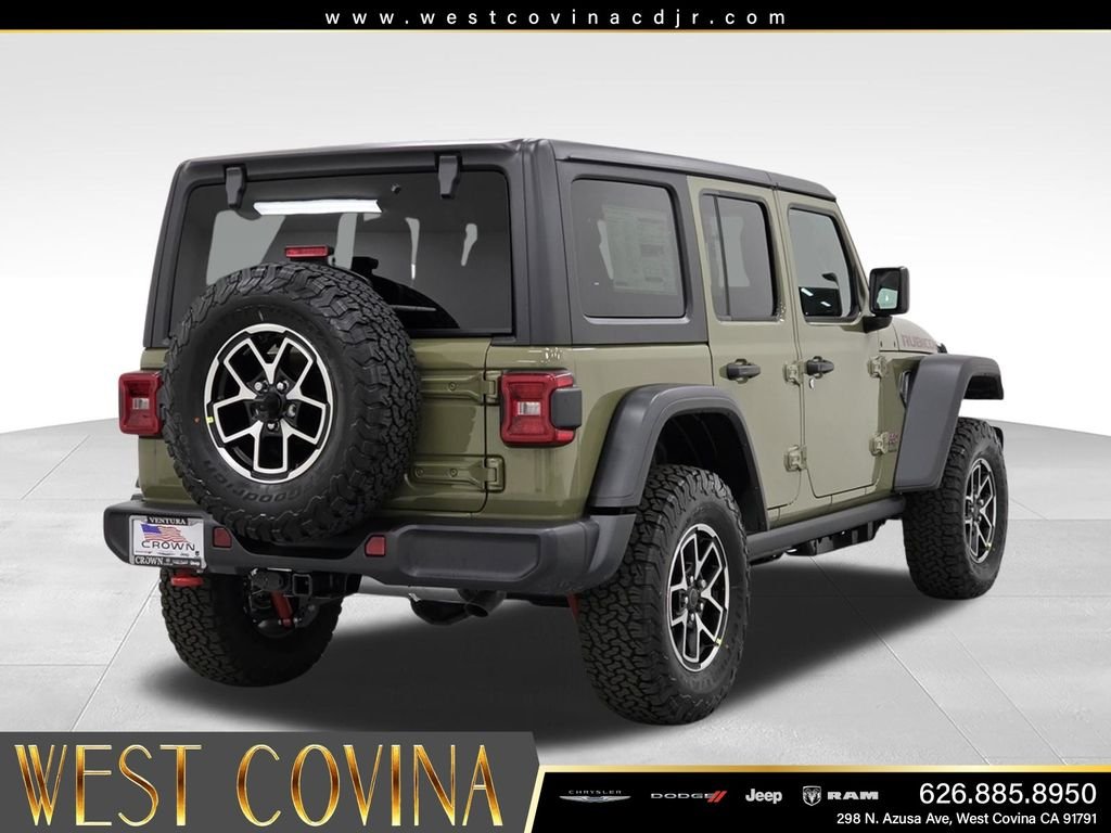 New 2026 41 Exterior Paint Jeep Rubicon image 5